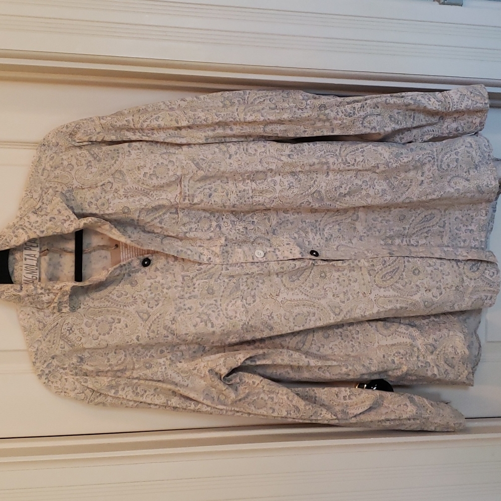 Magnolia Pearl Top